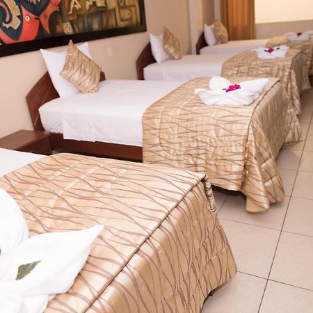 Hotel Presidente Trujillo Bagian luar foto