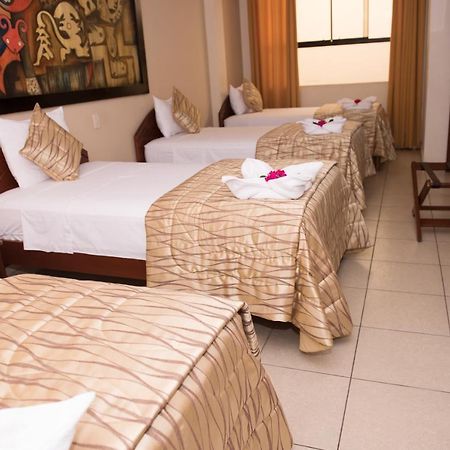 Hotel Presidente Trujillo Bagian luar foto