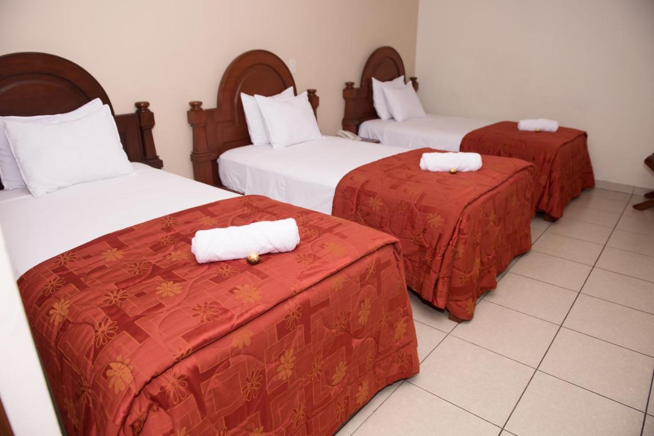 Hotel Presidente Trujillo Bagian luar foto