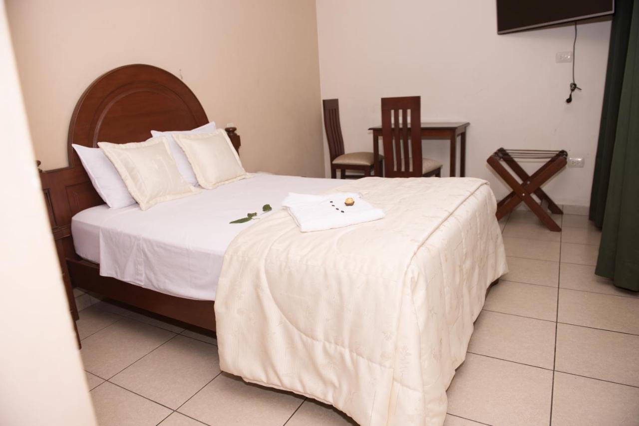 Hotel Presidente Trujillo Bagian luar foto
