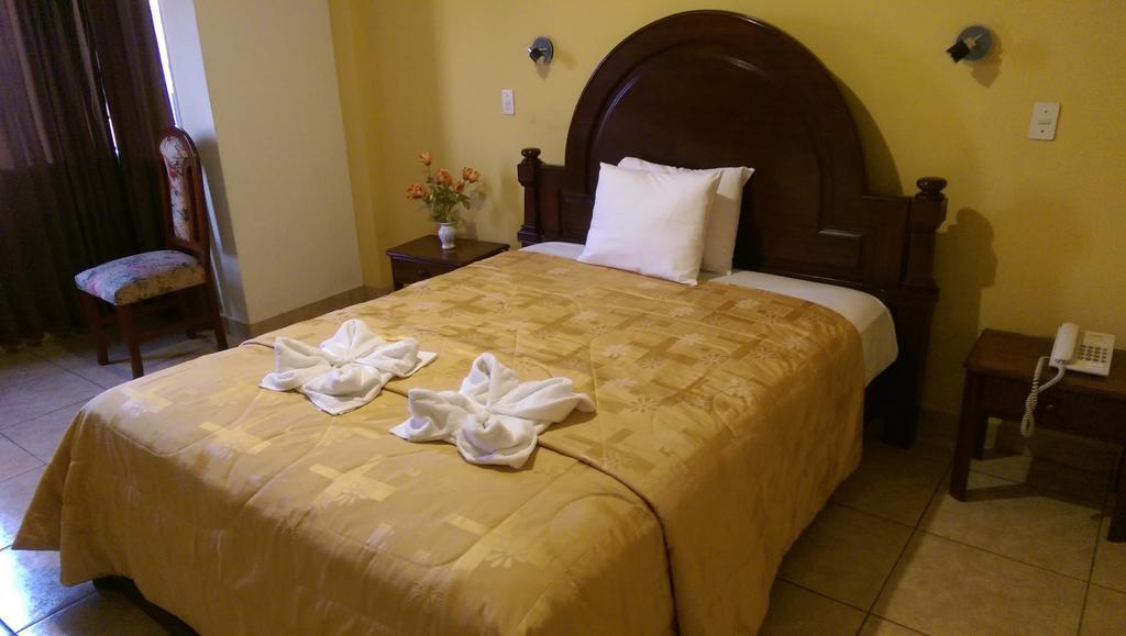 Hotel Presidente Trujillo Bagian luar foto