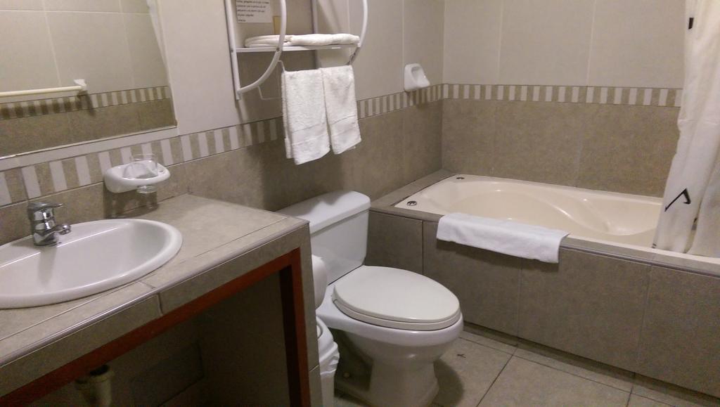 Hotel Presidente Trujillo Bagian luar foto