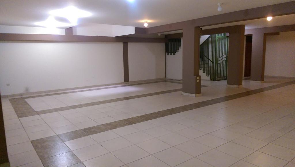 Hotel Presidente Trujillo Bagian luar foto
