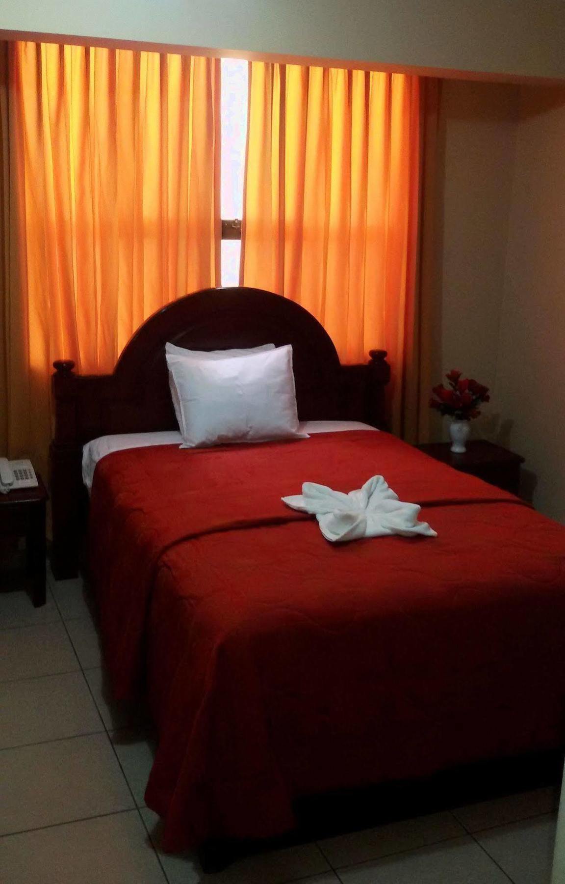 Hotel Presidente Trujillo Bagian luar foto