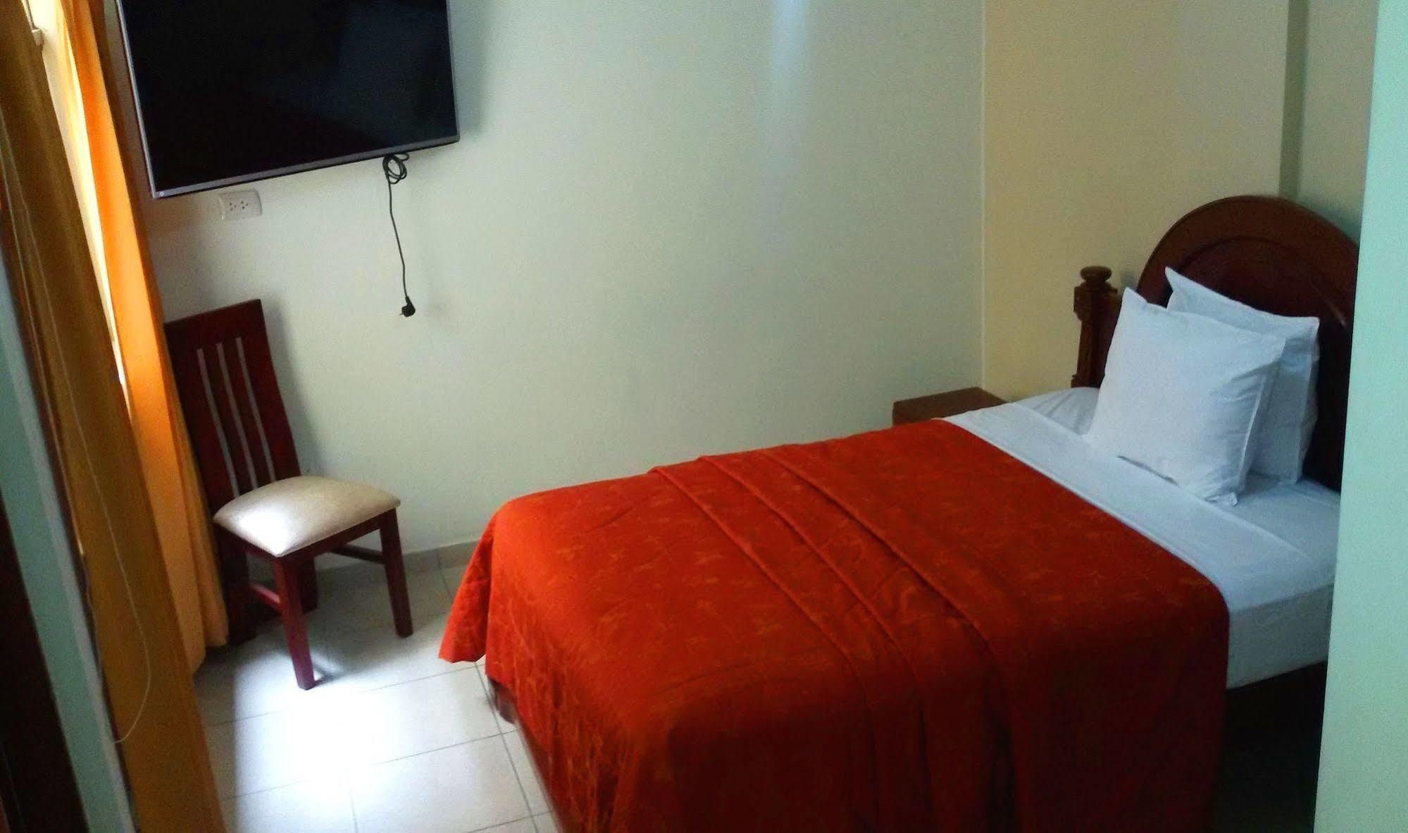 Hotel Presidente Trujillo Bagian luar foto